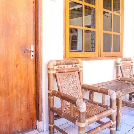 קוטה לומבוק Bali Manik Beach Inn מראה חיצוני תמונה