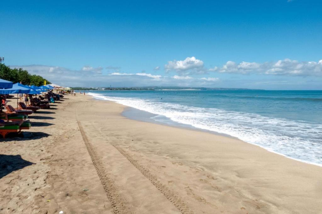 קוטה לומבוק Bali Manik Beach Inn מראה חיצוני תמונה