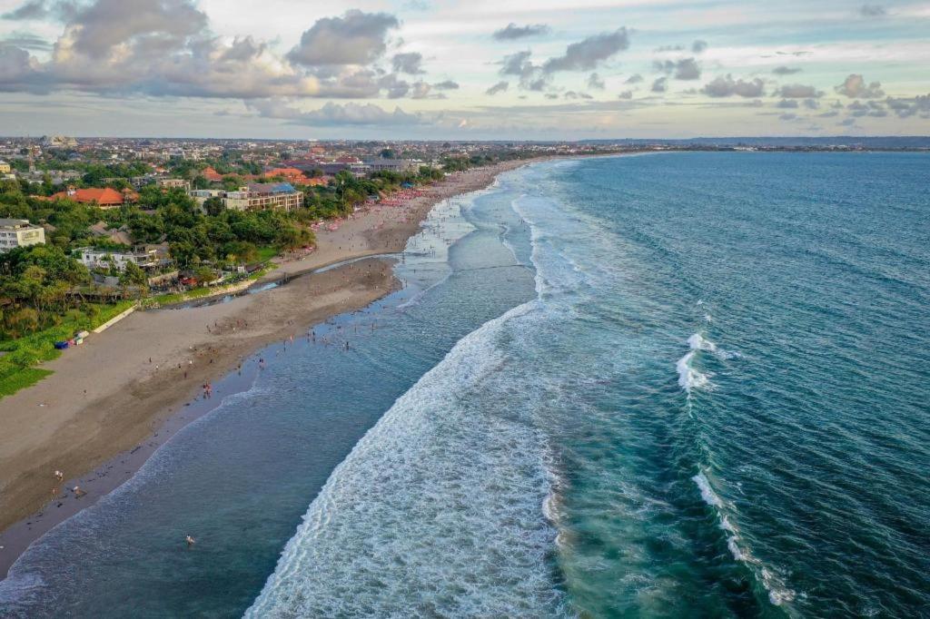 קוטה לומבוק Bali Manik Beach Inn מראה חיצוני תמונה