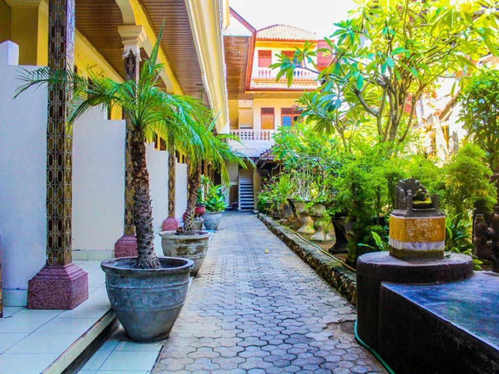 קוטה לומבוק Bali Manik Beach Inn מראה חיצוני תמונה