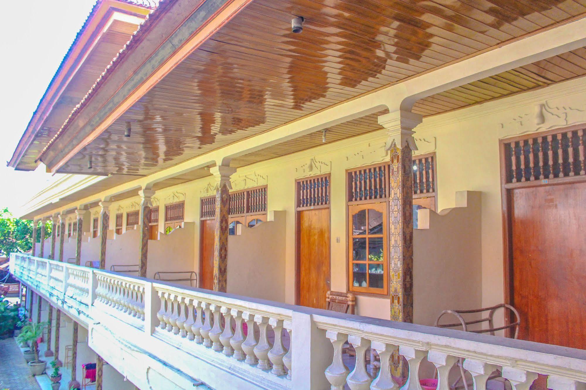קוטה לומבוק Bali Manik Beach Inn מראה חיצוני תמונה
